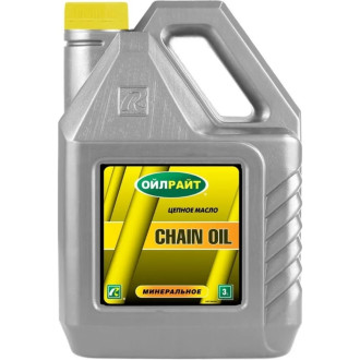 Цепное масло OILRIGHT CHAIN OIL
