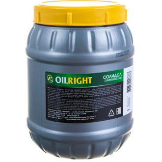Синтетический солидол OILRIGHT 6029