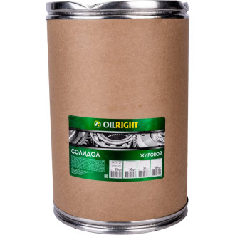 Жировой солидол OILRIGHT 6036