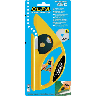 Нож для напольных покрытий OLFA OL-45-C