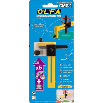 Циркульный нож OLFA OL-CMP-1