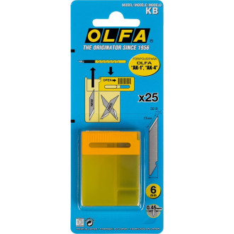Перовое лезвие для AK-1 OLFA OL-KB