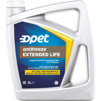 Антифриз OPET Extended Life Antifreeze