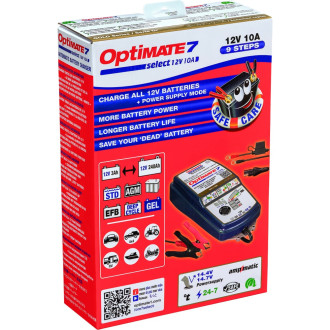 Зарядное устройство Optimate TM250
