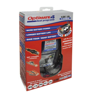 Зарядное устройство Optimate 4 Dual Program