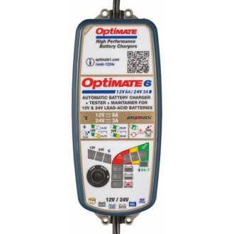 Зарядное устройство Optimate TM380