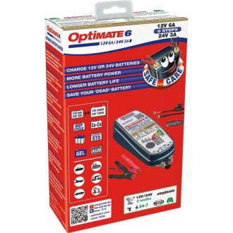 Зарядное устройство Optimate TM380