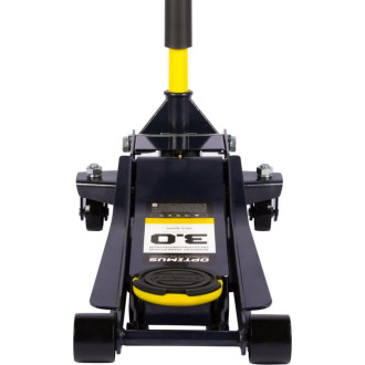 Подкатной гидравлический домкрат Optimus OPT-8050