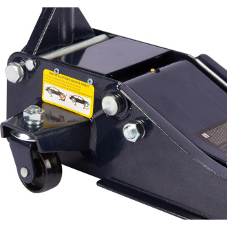 Подкатной гидравлический домкрат Optimus OPT-8050