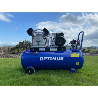 Поршневой компрессор Optimus OPT-301042