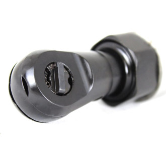 Пневматическая трещотка Optimus 1/4”, 45 нм