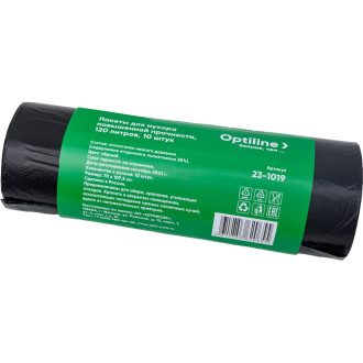 Пакеты для мусора Optiline 23-1019
