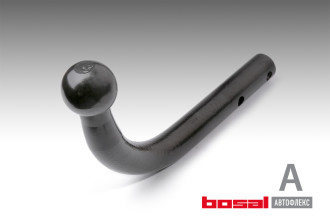 Фаркоп тсу на Mazda 6 2008-2012 HB, sedan Oris 4528-A