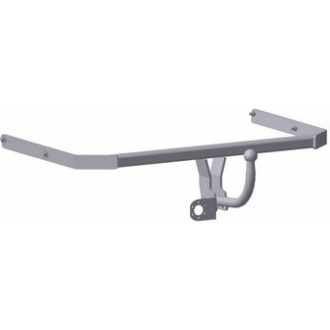 Фаркоп тсу на Mazda 3 sedan 2009-2013 Oris 4529-A