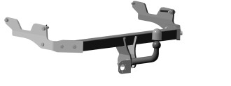 Фаркоп тсу на Mazda CX5 2012-2017-н.в. Oris 4534-A
