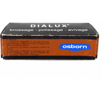 Твердая полировальная паста OSBORN Dialux Blanc 4-009