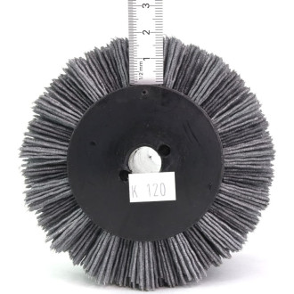 Щетка для makita 9741 OSBORN 411.912-6721