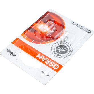 Автолампа Osram 2722-02B