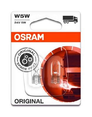 Автолампа Osram 2845-02B