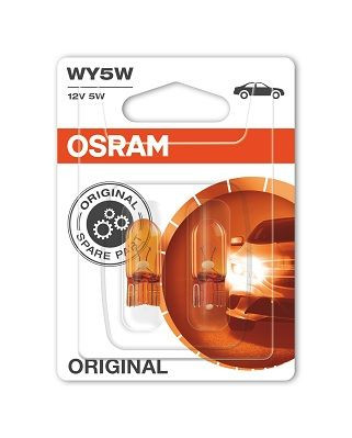 Автолампа Osram WY5W