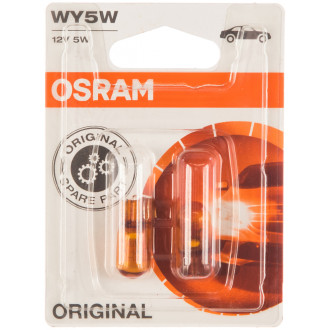 Автолампа Osram WY5W