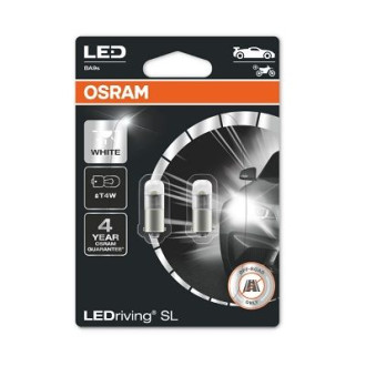 Автолампа Osram T4W