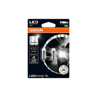 Автолампа Osram T4W