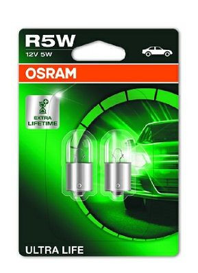 Автолампа Osram 5007ULT-02B