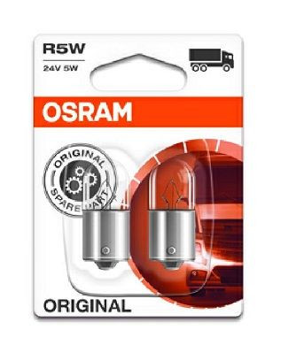 Автолампа Osram 5627-02B