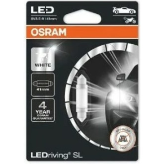 Автолампа Osram C5W