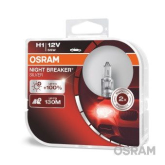 Автолампа Osram 64150NBS-HCB