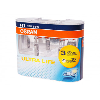 Автолампа Osram 64150ULT-HCB