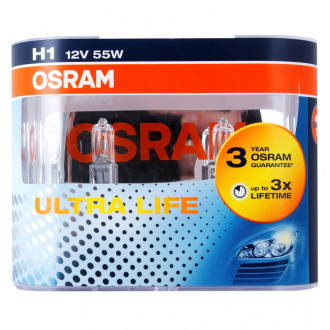 Автолампа Osram 64150ULT-HCB
