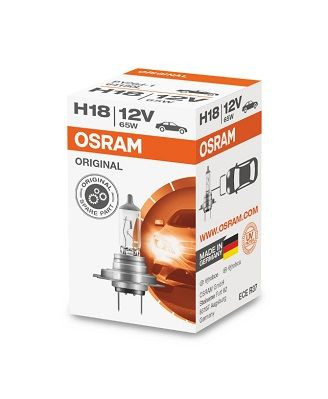 Автолампа Osram 64180L