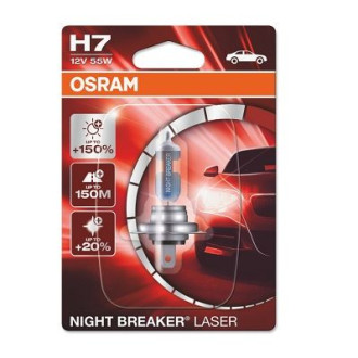 Автолампа Osram 64210NL-01B