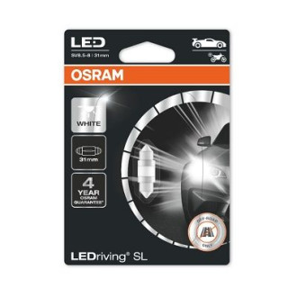Автолампа Osram C5W