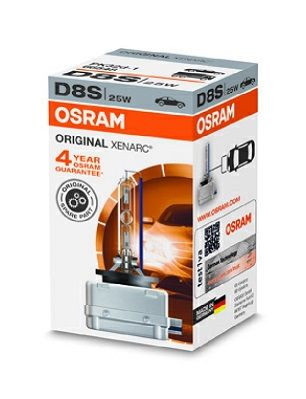 Автолампа Osram 66548