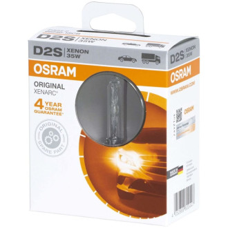Автолампа Osram 66240-1SCB