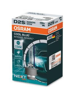 Автолампа Osram D2S