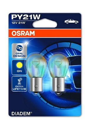 Автолампа Osram 7507LDA-02B