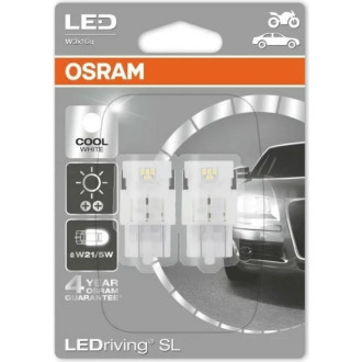 Автолампа Osram W21W/5W