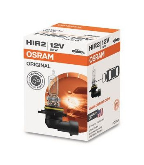 Автолампа Osram 9012