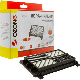 Фильтр hepa для пылесоса PHILIPS, TORNADO OZONE H-22