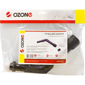 Ручка для шланга бытового пылесоса OZONE HVC-3201