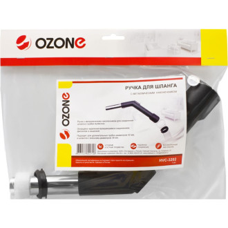 Ручка для шланга бытового пылесоса OZONE HVC-3202