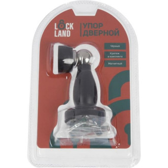 Магнитный дверной упор LOCKLAND 6869934