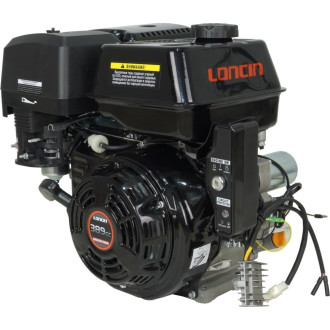 Двигатель Loncin G390FD