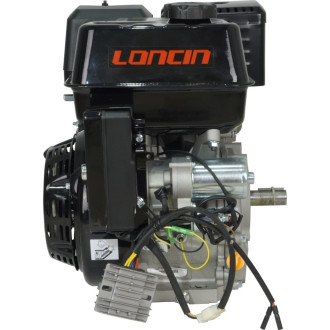 Двигатель Loncin G390FD
