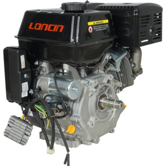 Двигатель Loncin G390FD