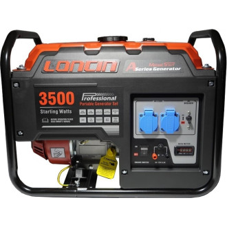 Генератор Loncin LC3500-AS